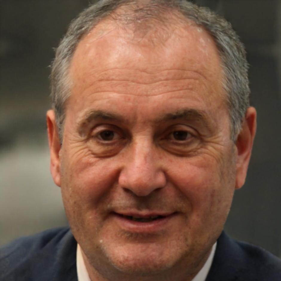 Magnus Thorvaldsen - Market Research Director